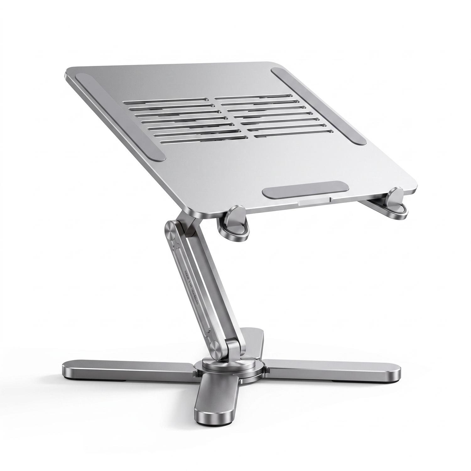 CoolStand cooling laptop riser studio shot