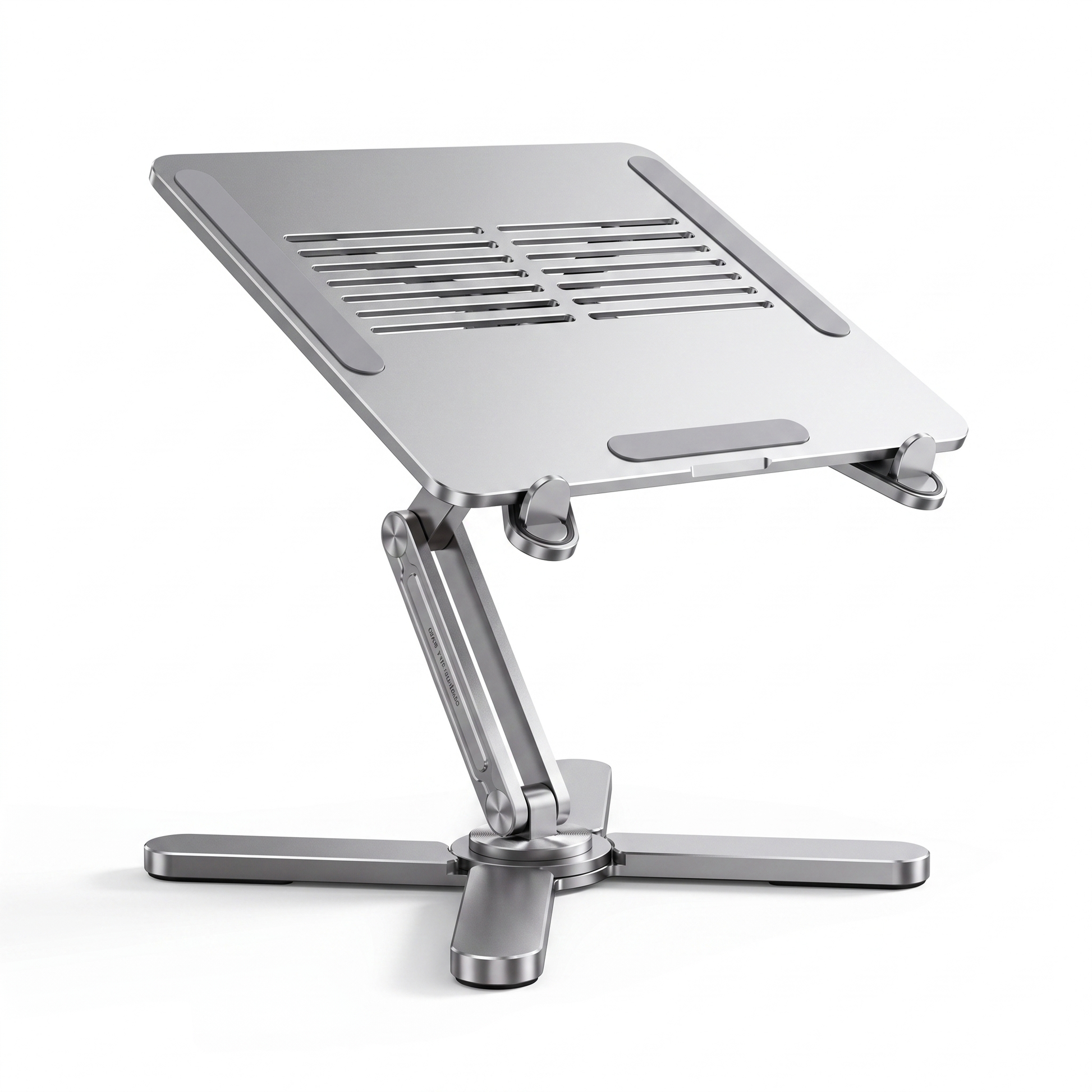 CoolStand cooling laptop riser studio shot