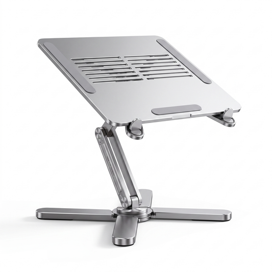 CoolStand cooling laptop riser studio shot