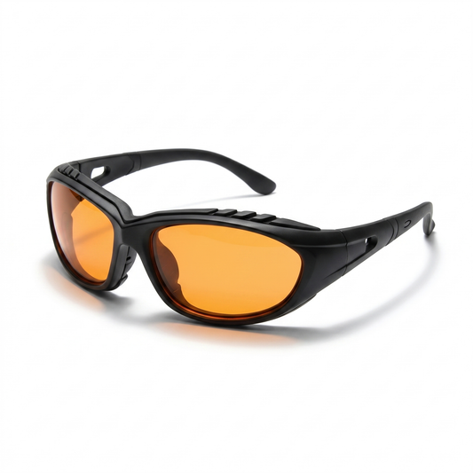 ScreenGuard blue light glasses studio product shot